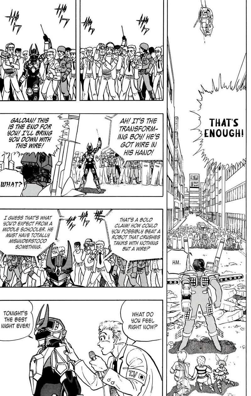 Wingman Chapter 78 Page 33