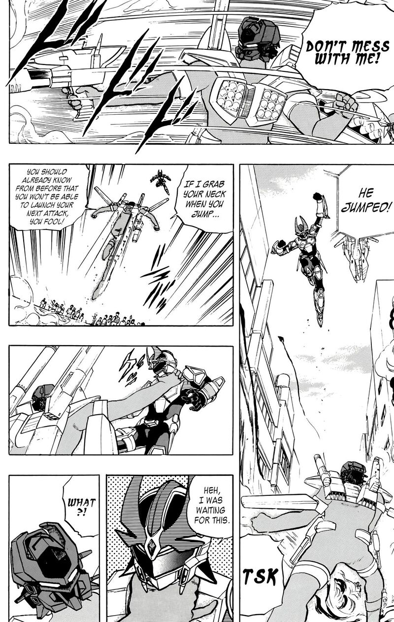 Wingman Chapter 78 Page 34