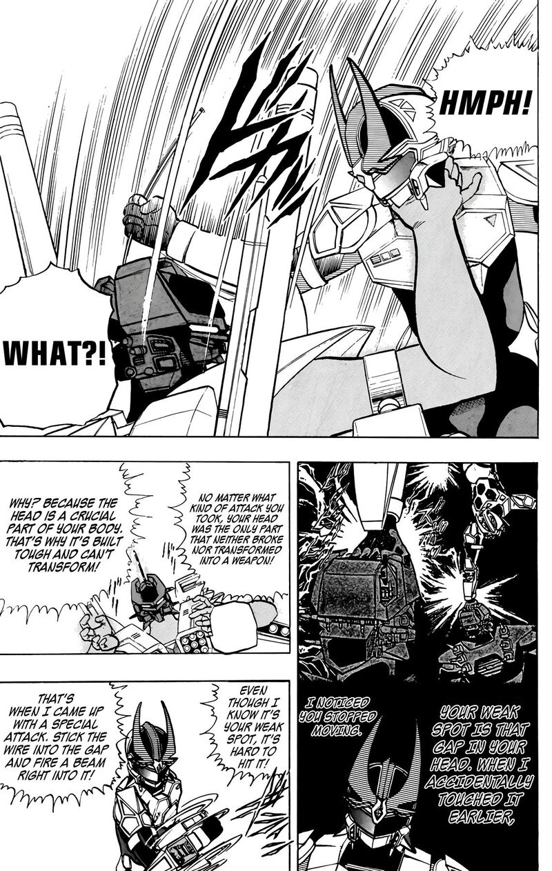 Wingman Chapter 78 Page 35