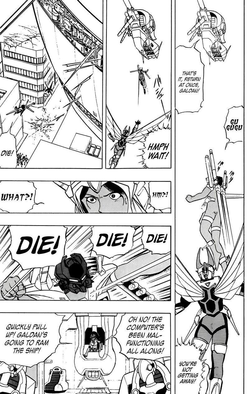 Wingman Chapter 78 Page 38