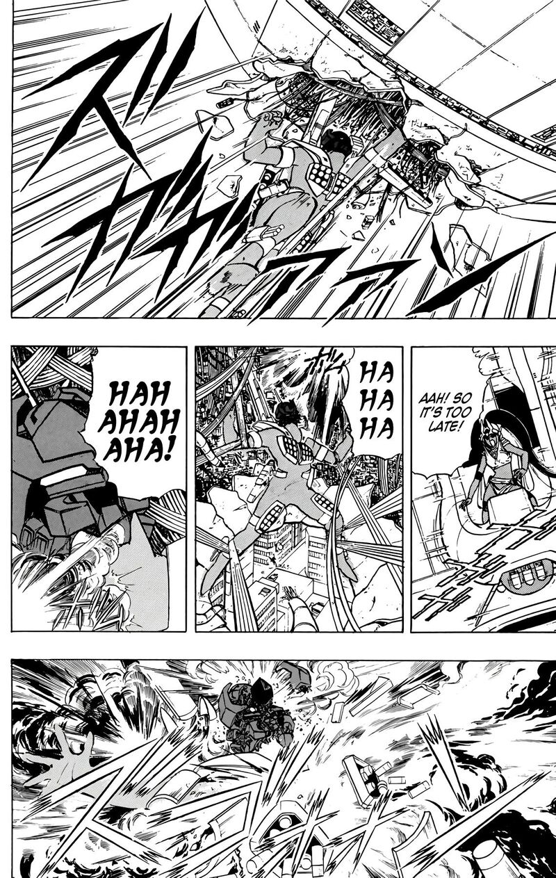 Wingman Chapter 78 Page 39