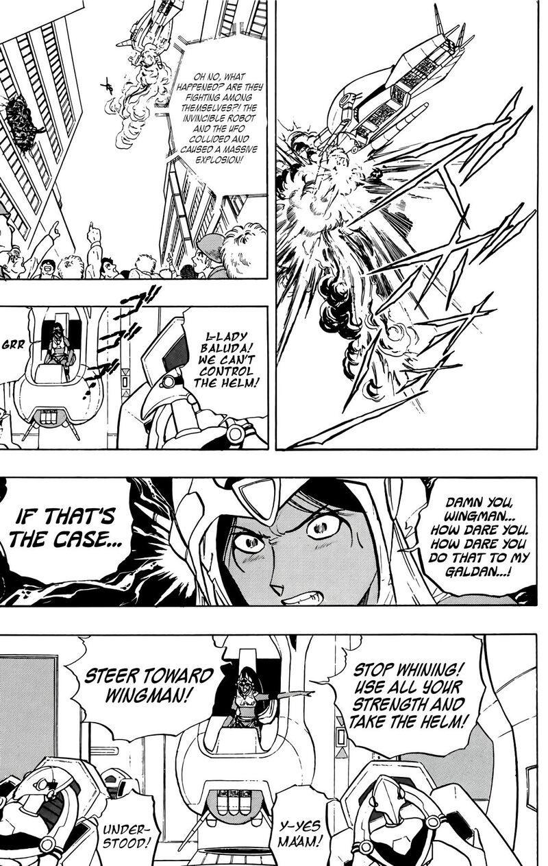 Wingman Chapter 78 Page 40