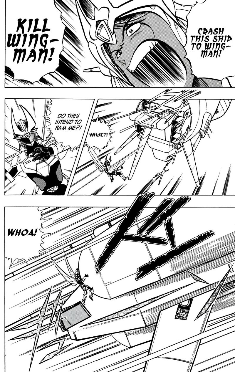 Wingman Chapter 78 Page 41