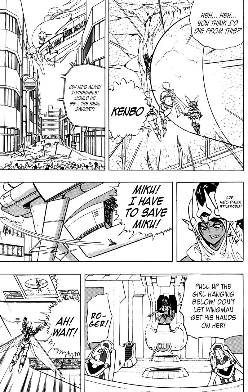 Wingman Chapter 78 Page 44