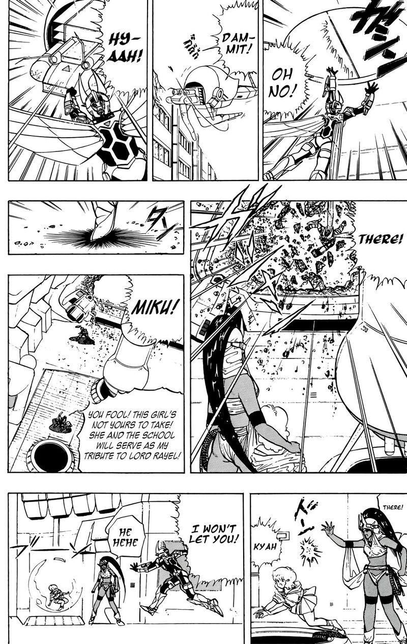 Wingman Chapter 78 Page 45