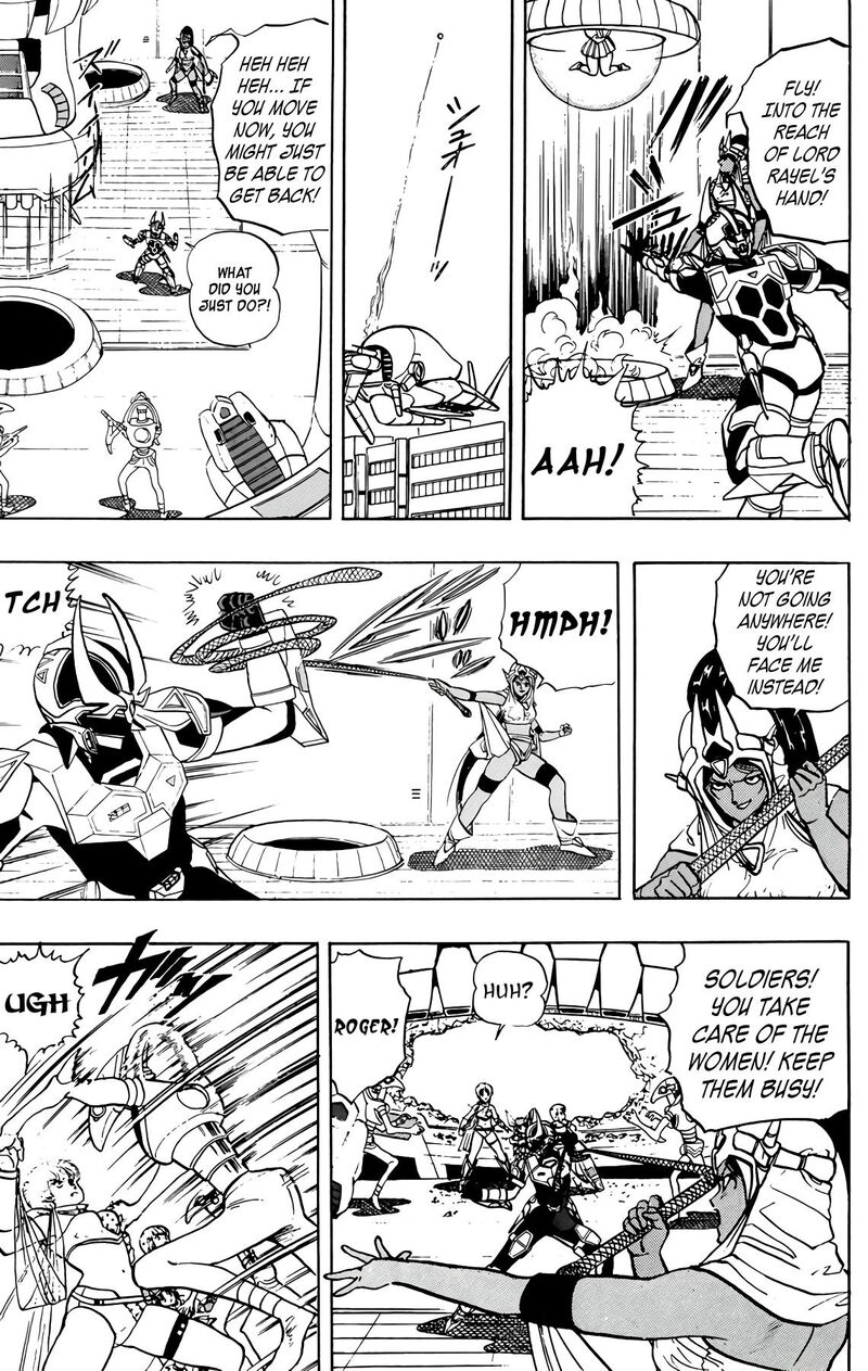 Wingman Chapter 78 Page 46