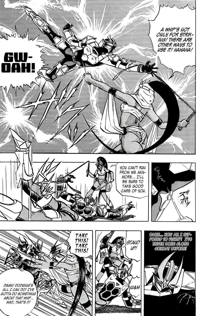 Wingman Chapter 78 Page 48