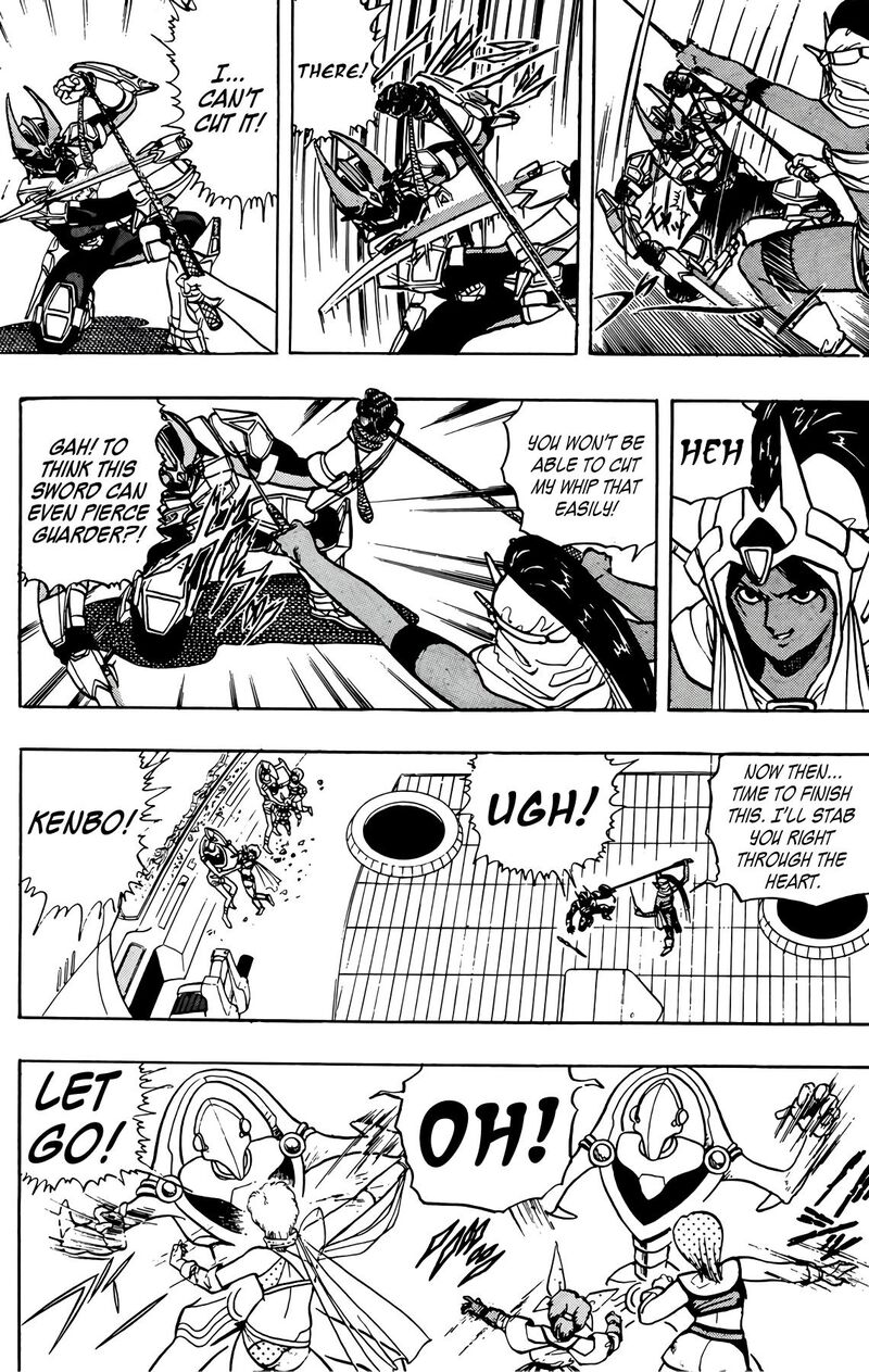 Wingman Chapter 78 Page 49