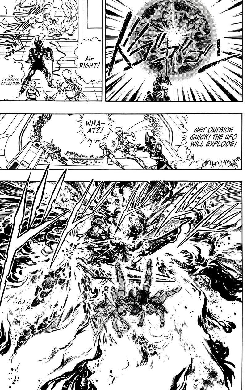 Wingman Chapter 78 Page 52