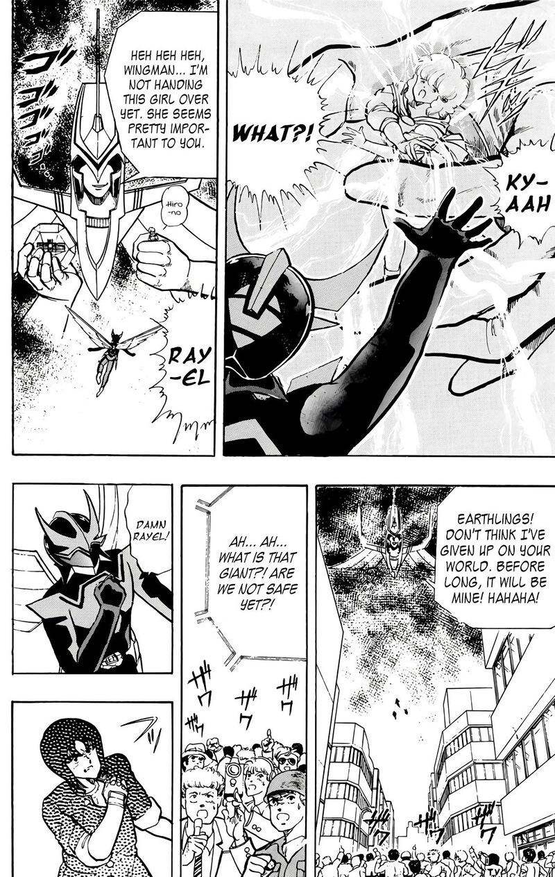 Wingman Chapter 78 Page 55