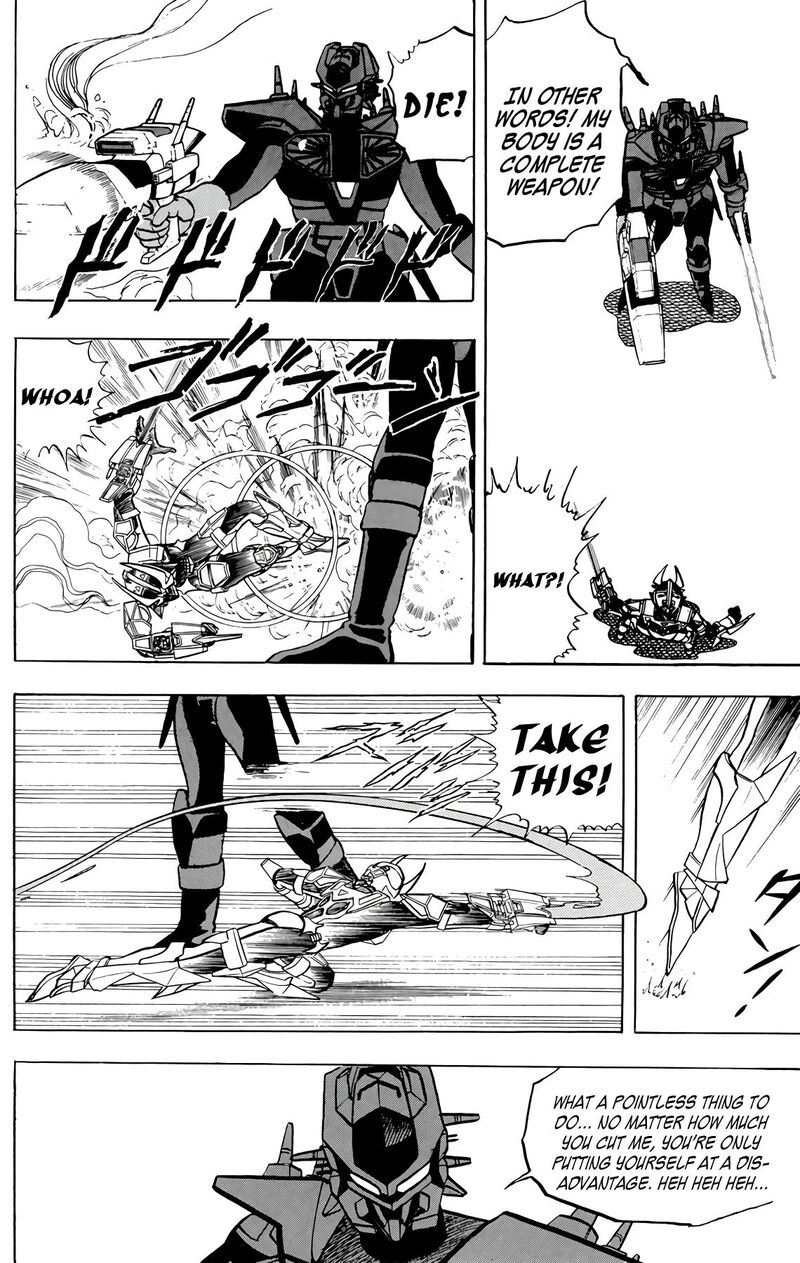 Wingman Chapter 78 Page 6