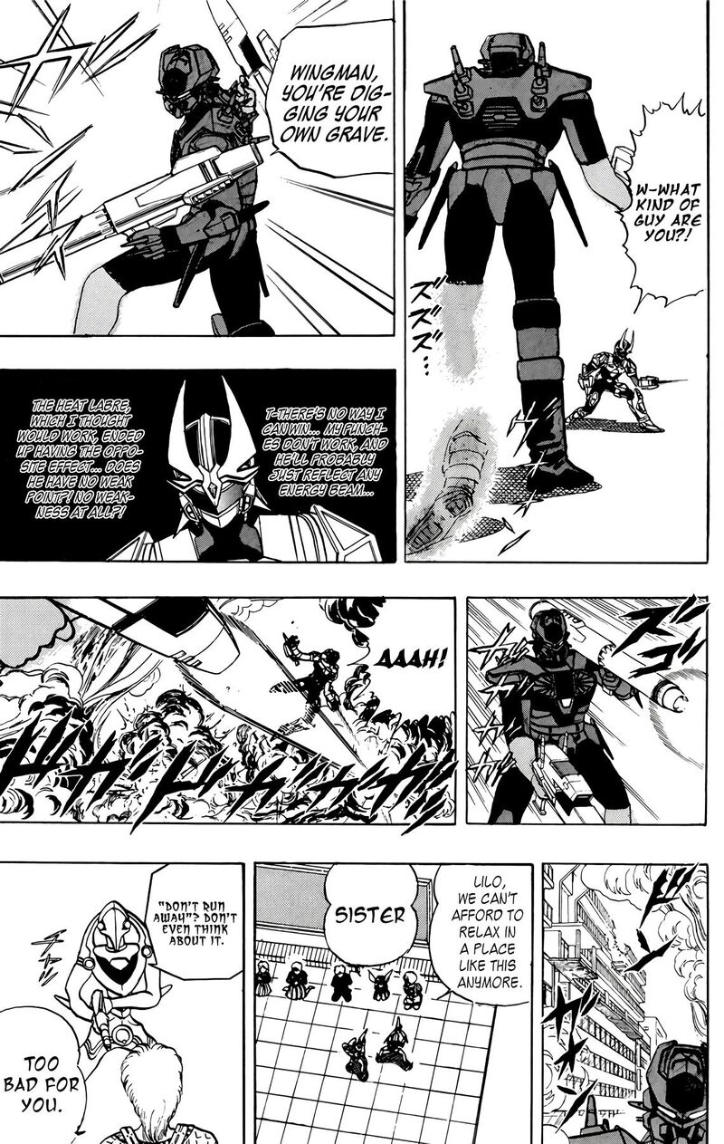 Wingman Chapter 78 Page 7