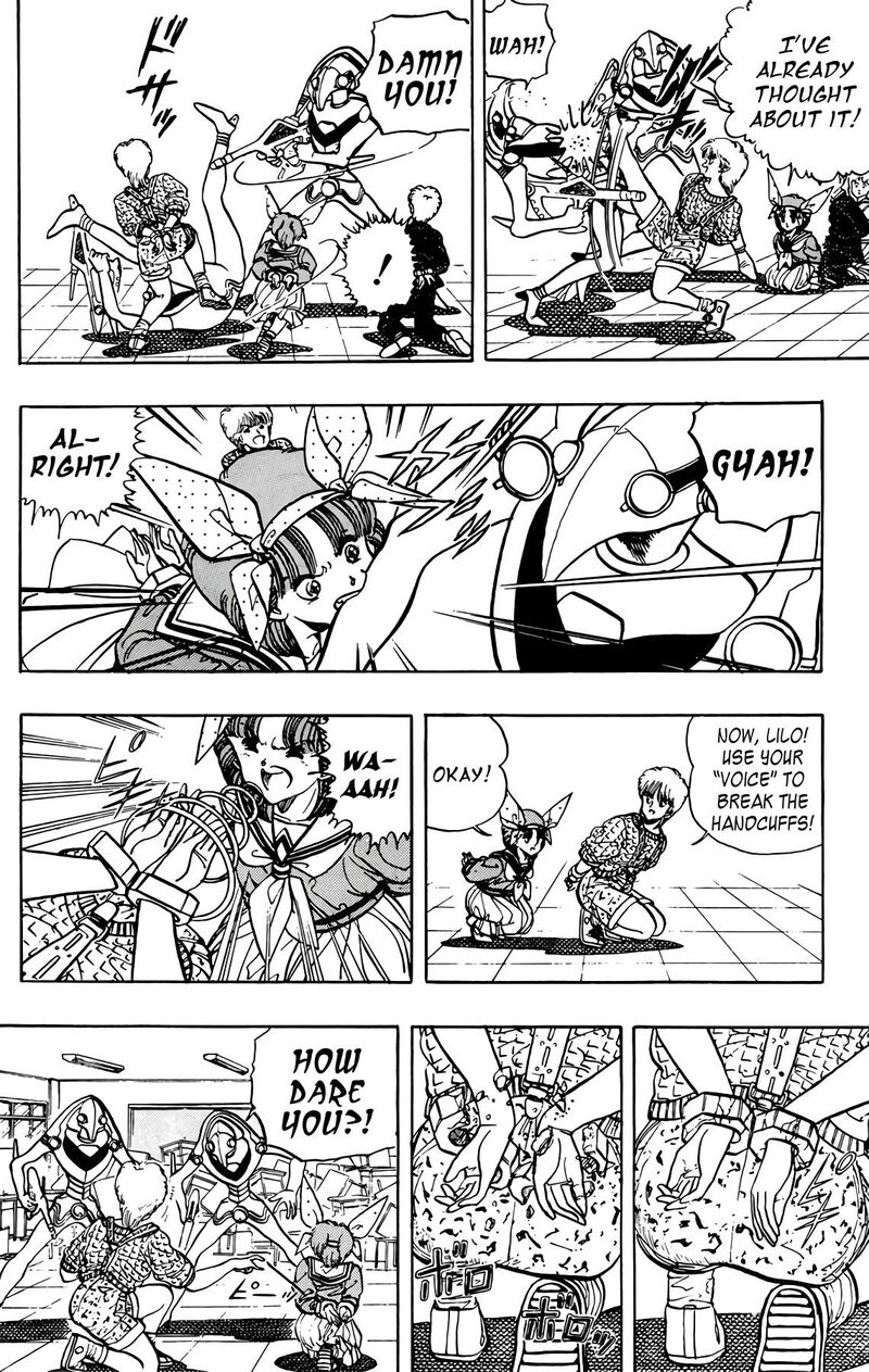 Wingman Chapter 78 Page 8