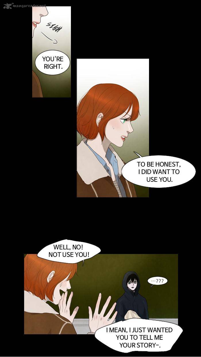 Winter Woods Chapter 3 Page 7