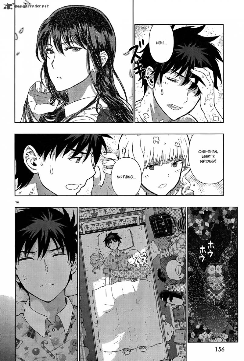 Witch Craft Works Chapter 41 Page 14