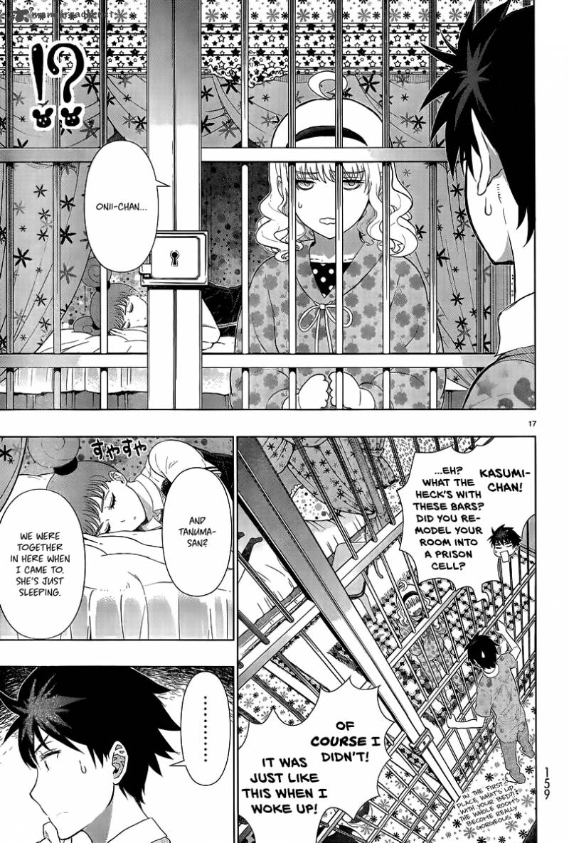 Witch Craft Works Chapter 41 Page 17