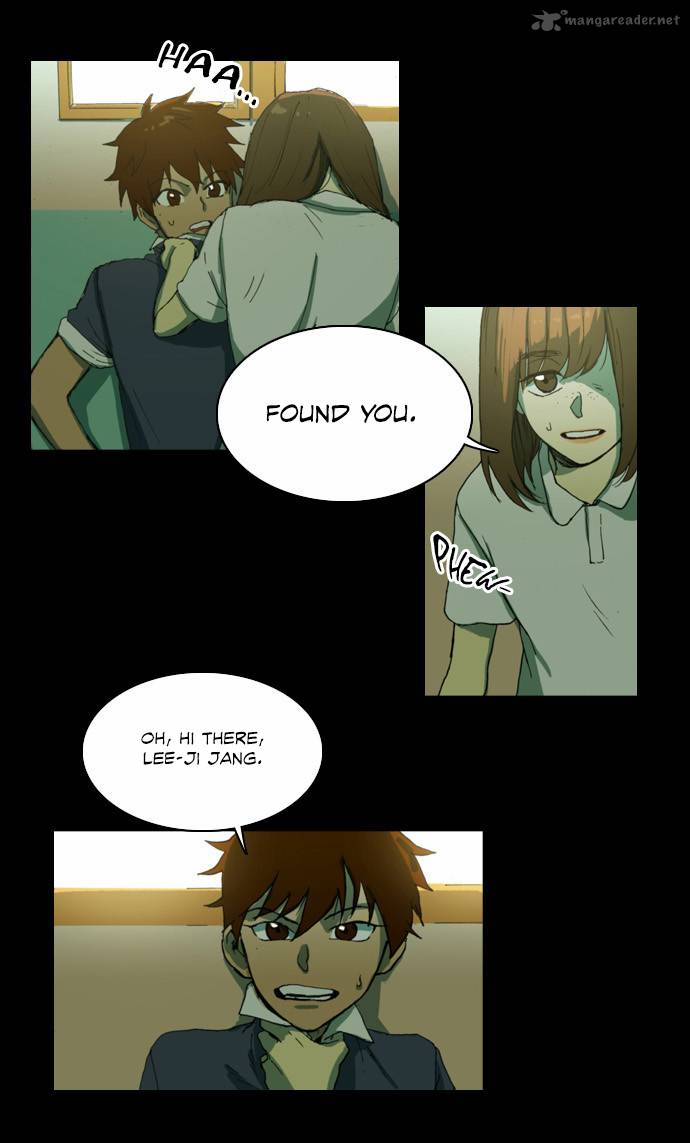 Witch Hunt Chapter 4 Page 31