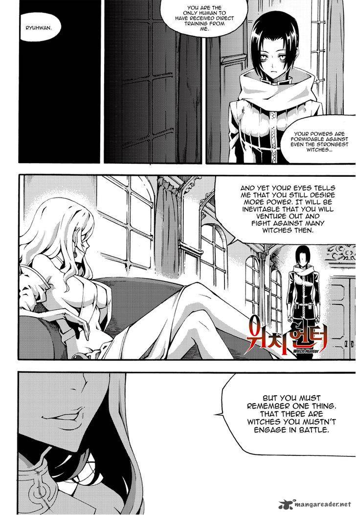 Witch Hunter Chapter 105 Page 2
