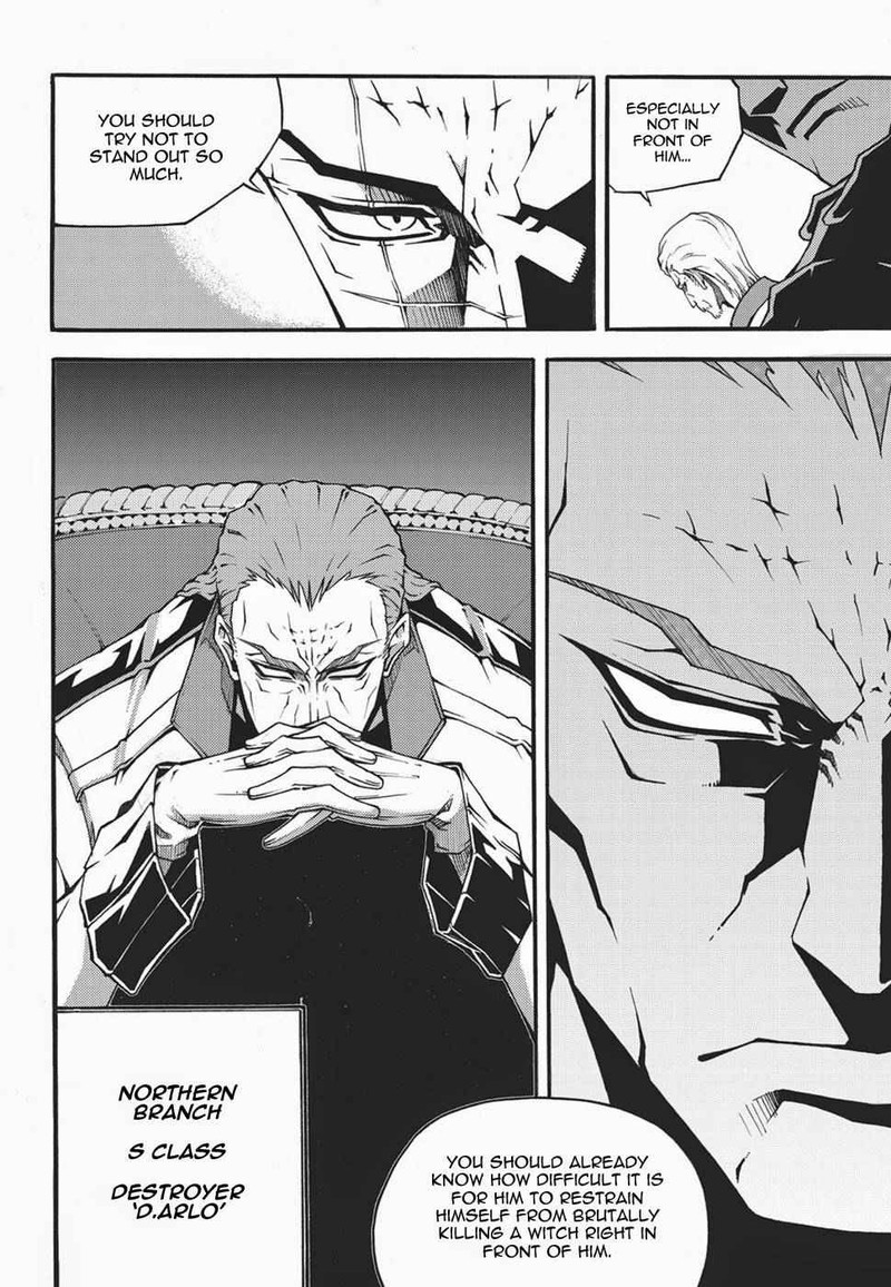 Witch Hunter Chapter 119 Page 12