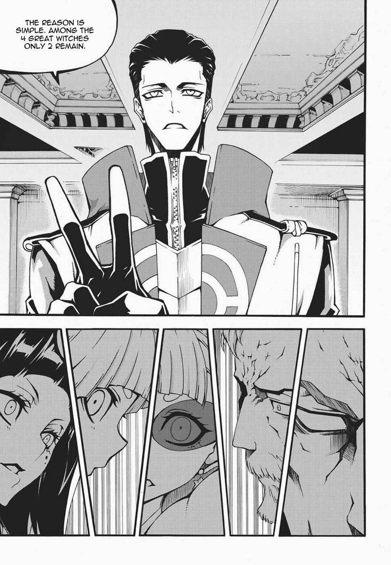Witch Hunter Chapter 119 Page 15