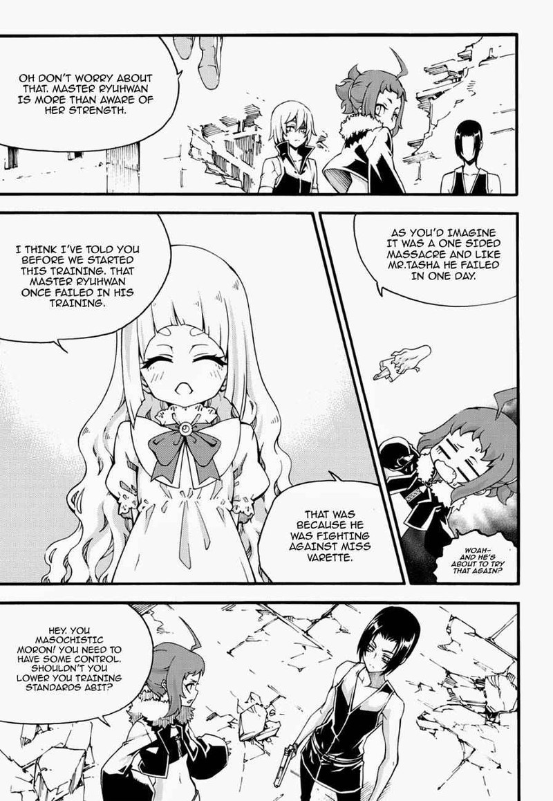 Witch Hunter Chapter 120 Page 11