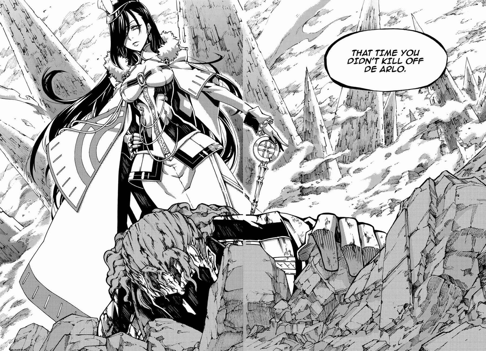 Witch Hunter Chapter 121 Page 13