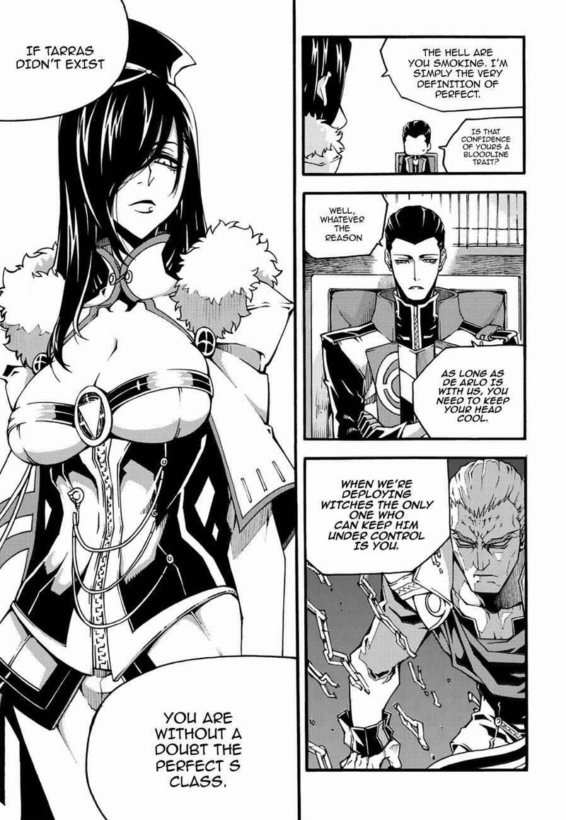 Witch Hunter Chapter 121 Page 16