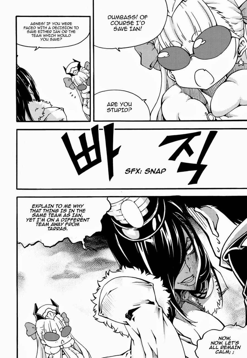 Witch Hunter Chapter 121 Page 8