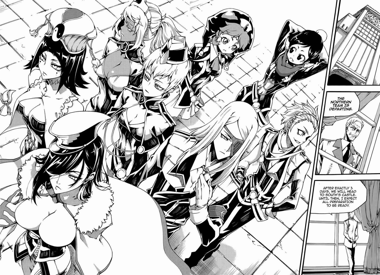 Witch Hunter Chapter 122 Page 10