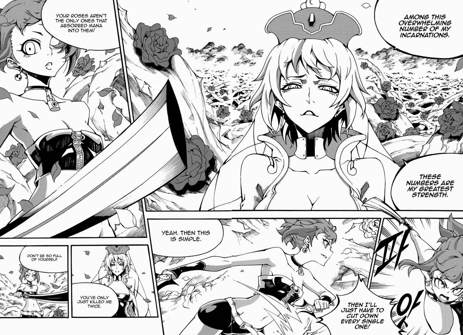 Witch Hunter Chapter 123 Page 17