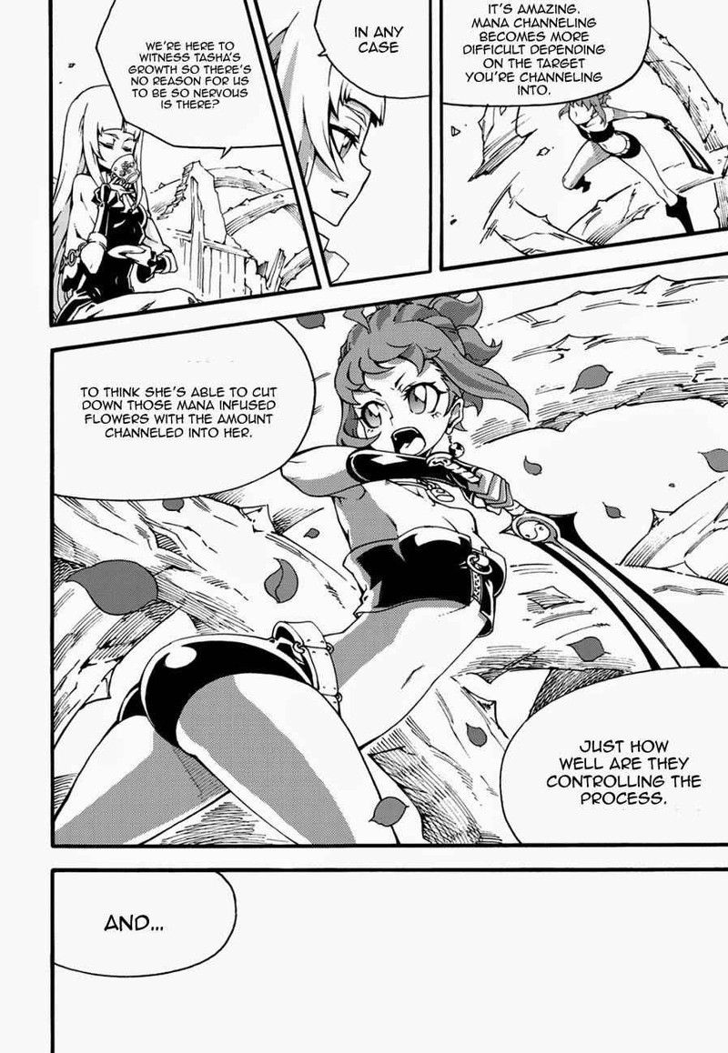 Witch Hunter Chapter 123e Page 10