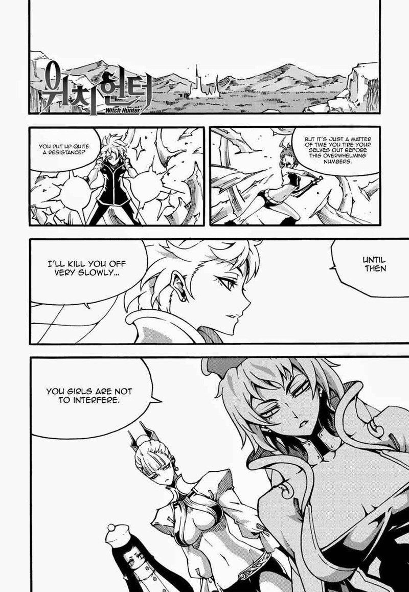 Witch Hunter Chapter 123e Page 2