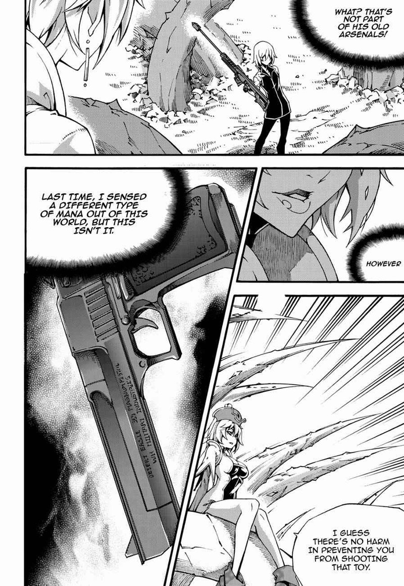 Witch Hunter Chapter 124 Page 10