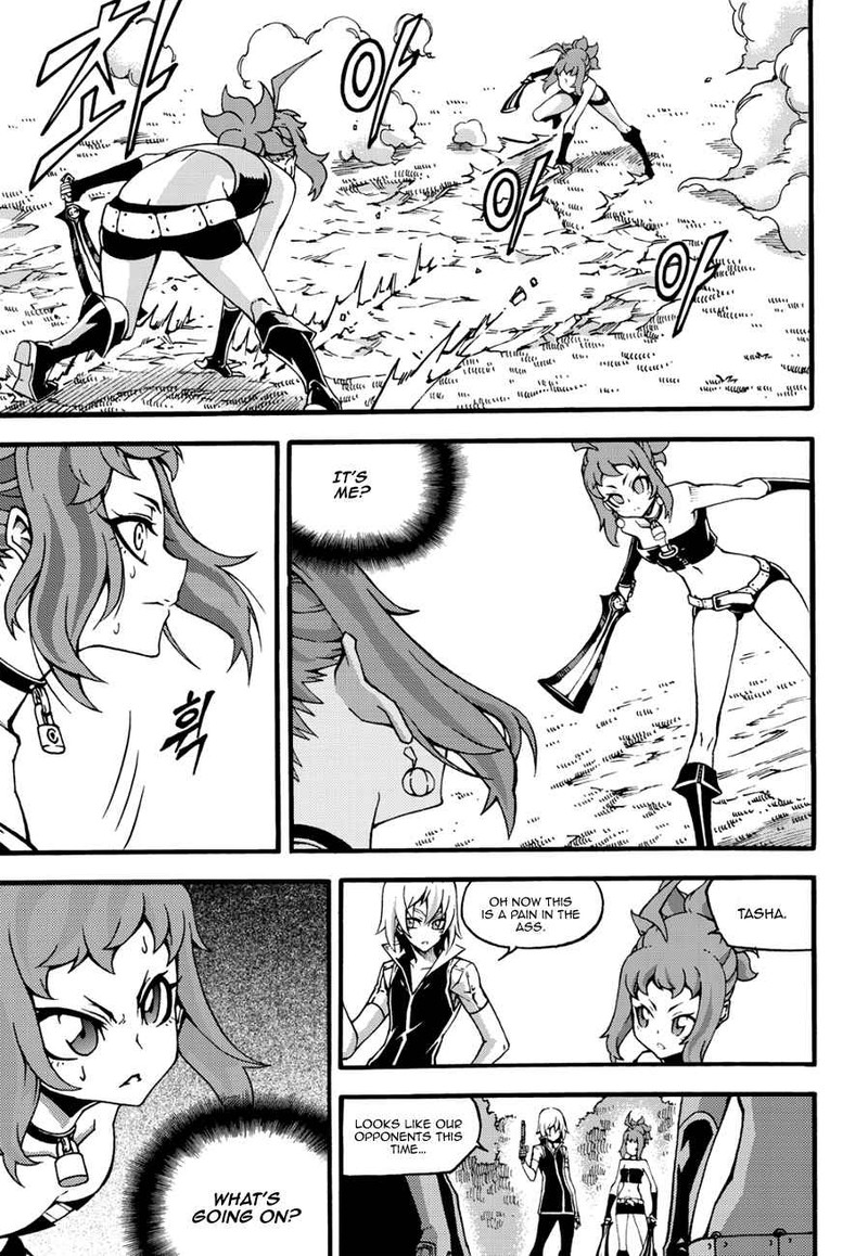 Witch Hunter Chapter 126 Page 11