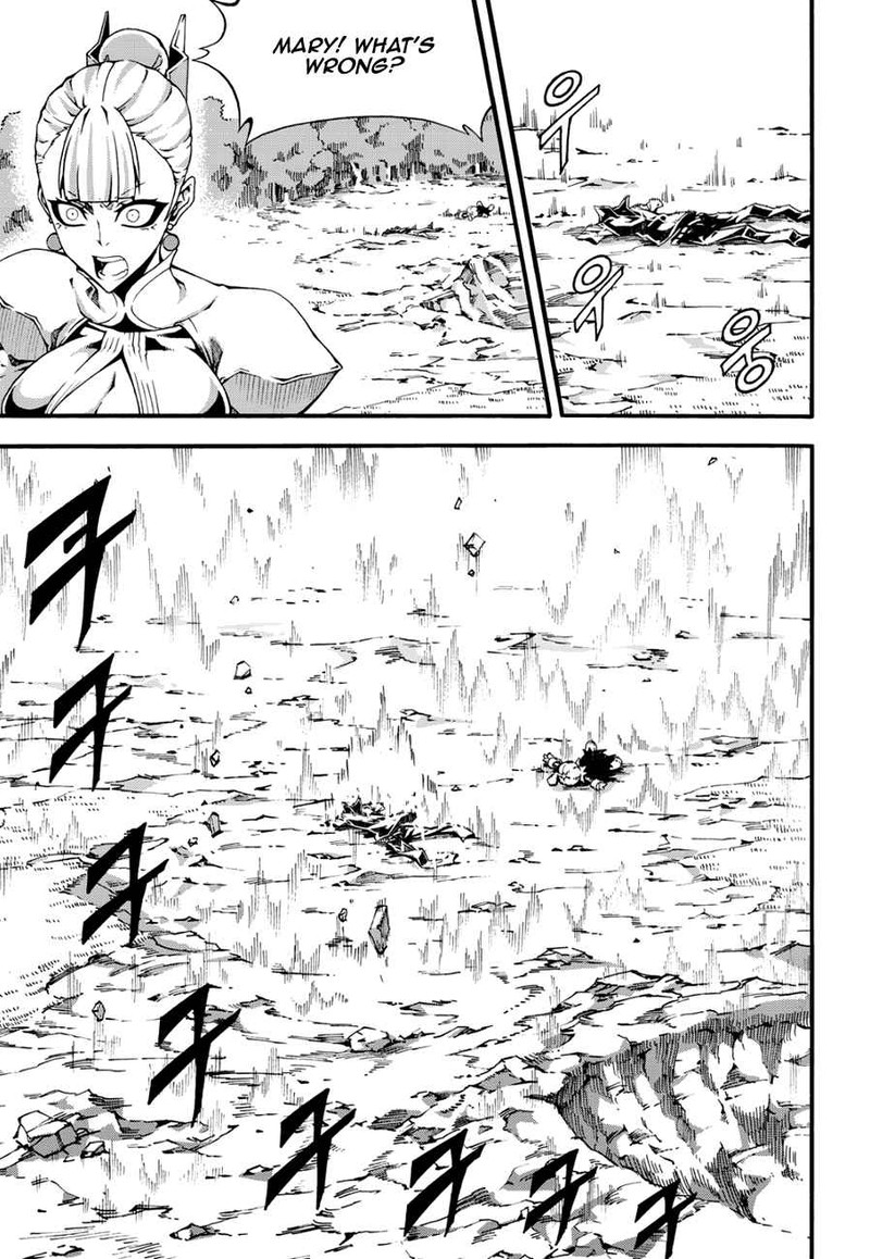 Witch Hunter Chapter 128 Page 11