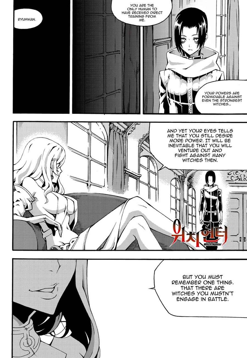 Witch Hunter Chapter 129 Page 2
