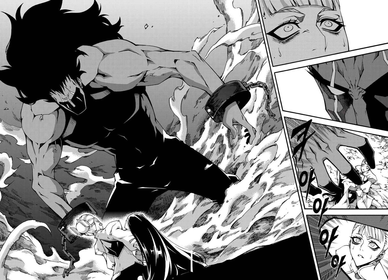 Witch Hunter Chapter 129 Page 9