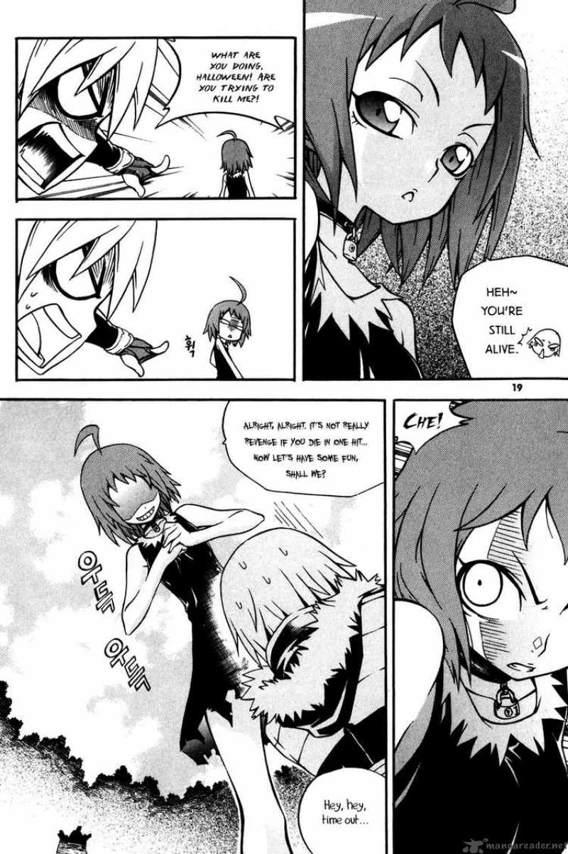 Witch Hunter Chapter 13 Page 20