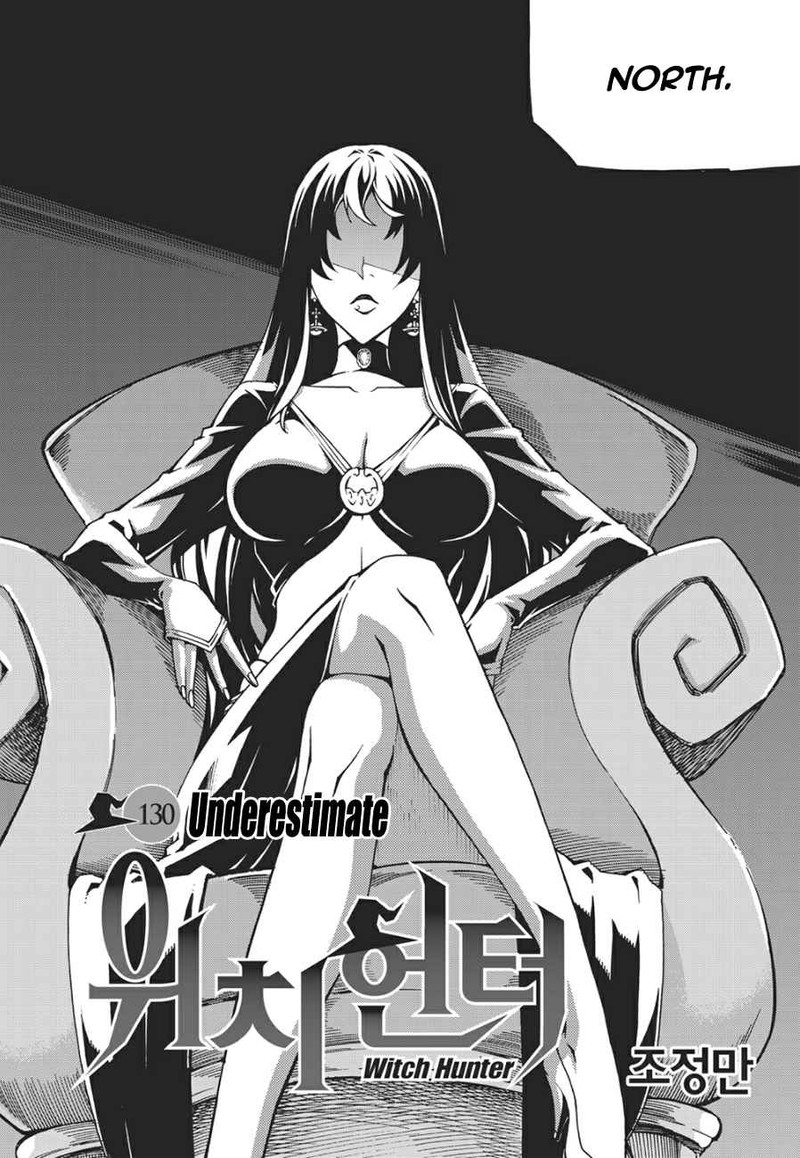 Witch Hunter Chapter 130 Page 3
