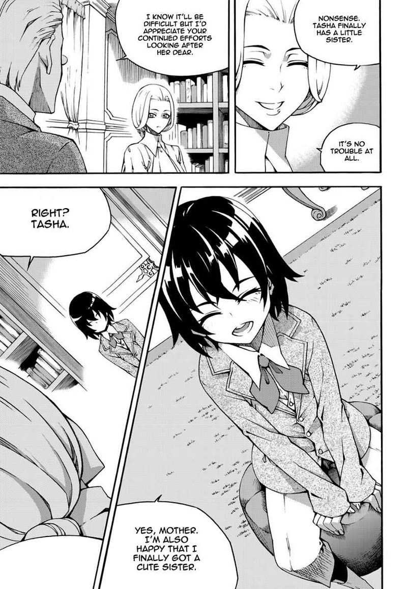 Witch Hunter Chapter 134 Page 21