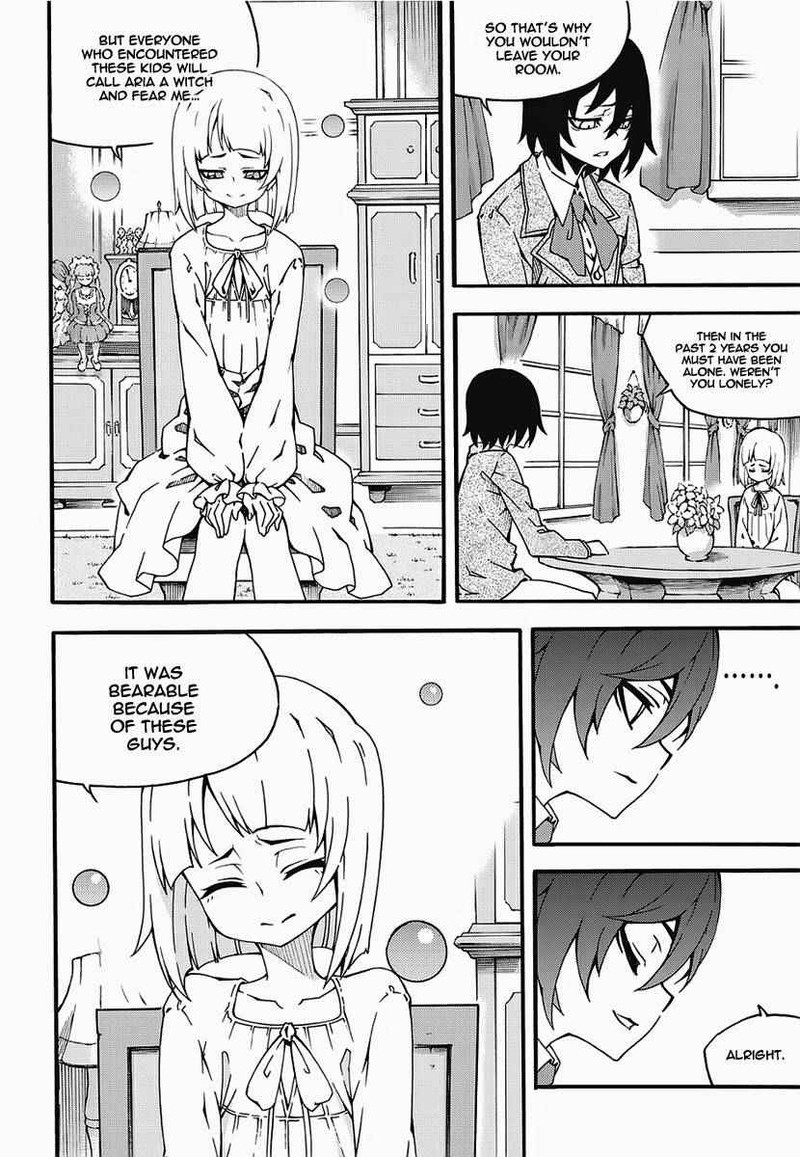 Witch Hunter Chapter 135 Page 10