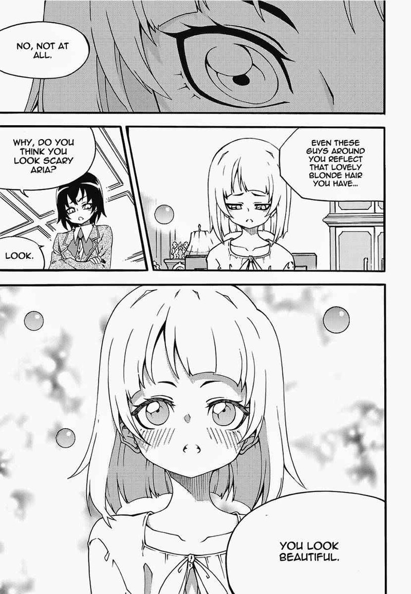 Witch Hunter Chapter 135 Page 13