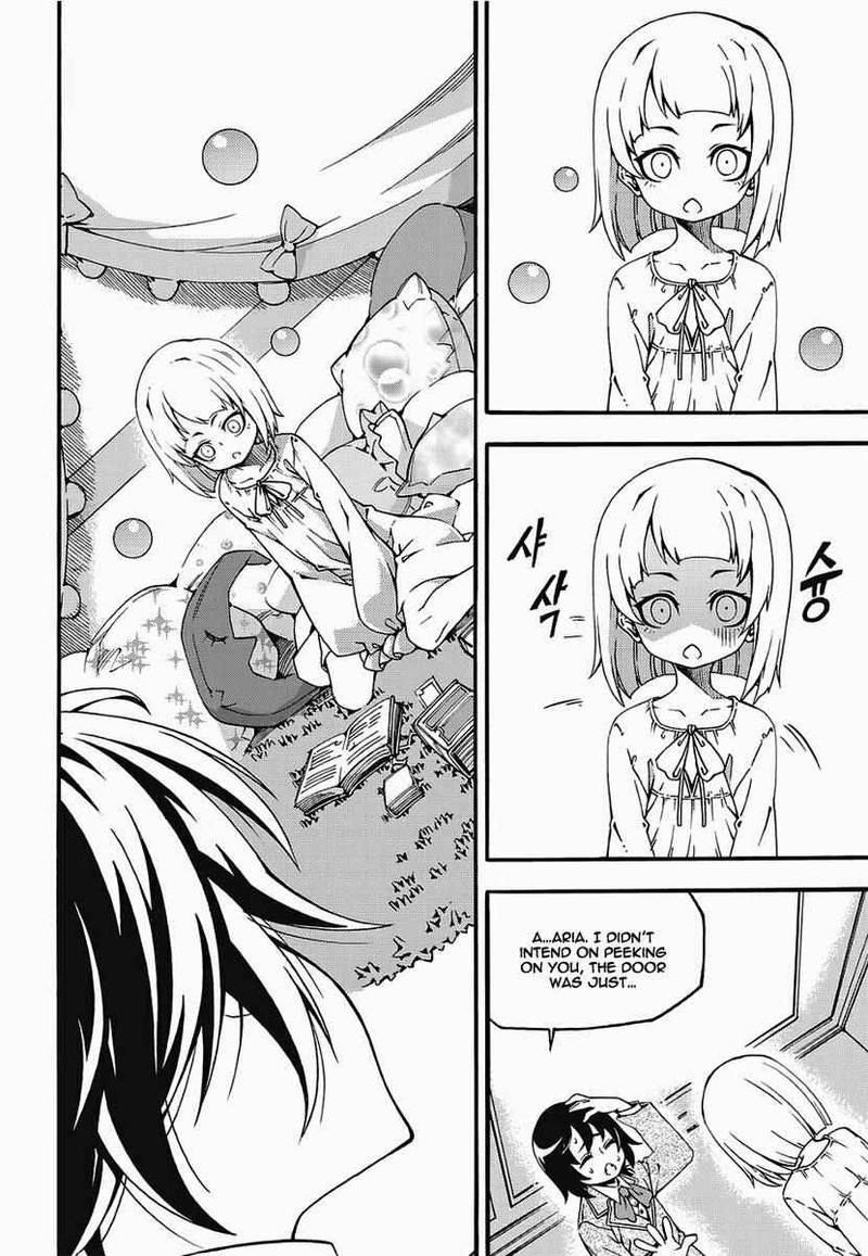 Witch Hunter Chapter 135 Page 4