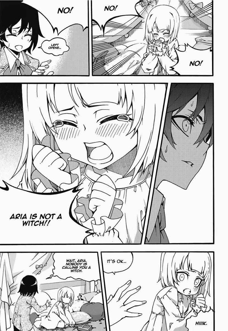 Witch Hunter Chapter 135 Page 5