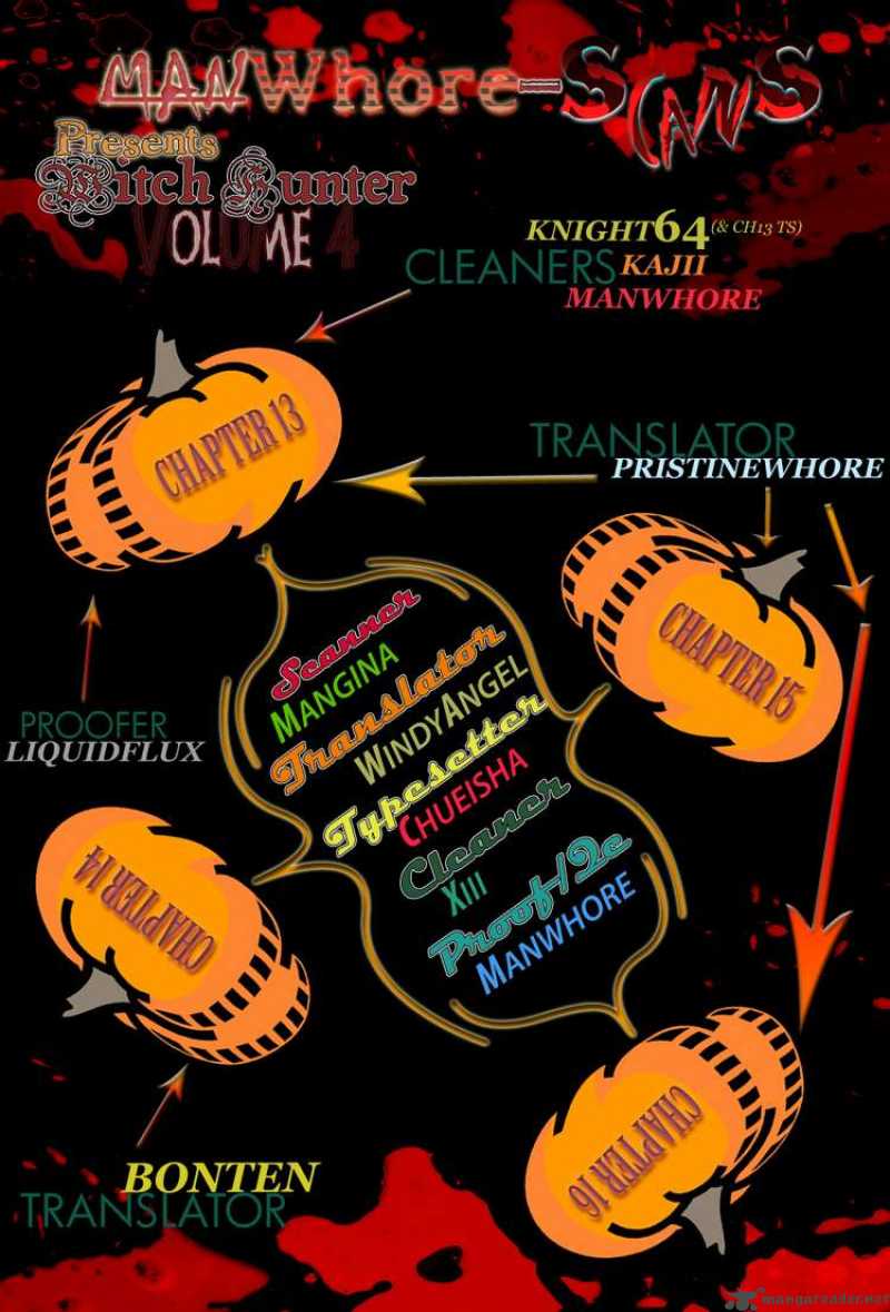 Witch Hunter Chapter 14 Page 41