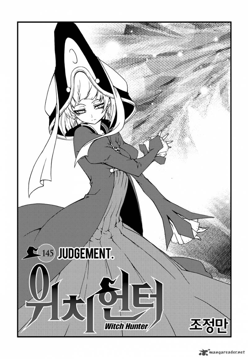 Witch Hunter Chapter 146 Page 2