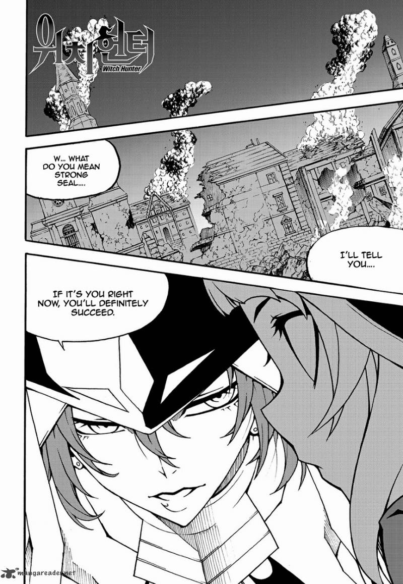 Witch Hunter Chapter 148 Page 3
