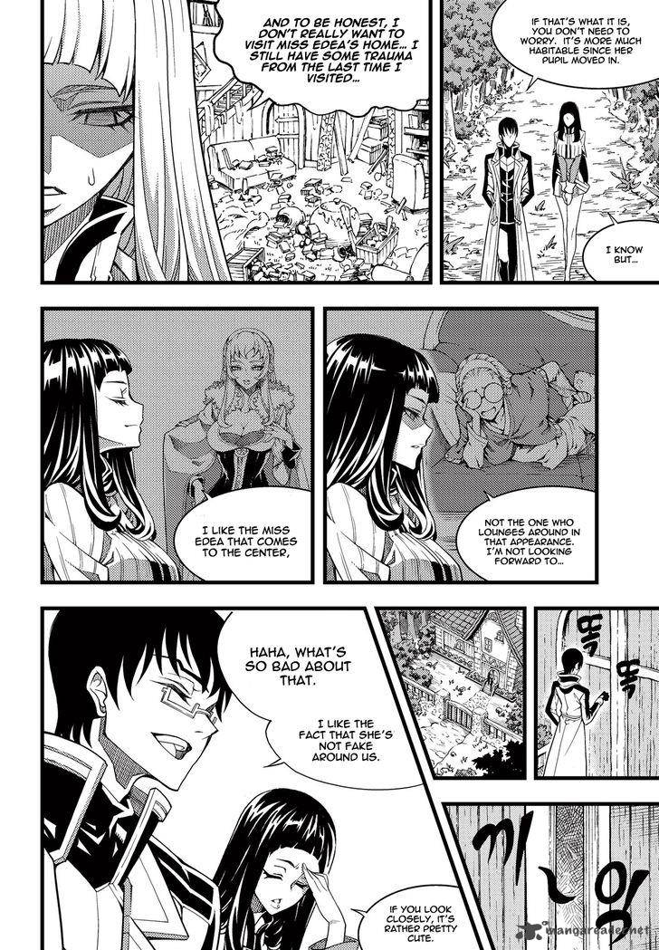 Witch Hunter Chapter 166 Page 16