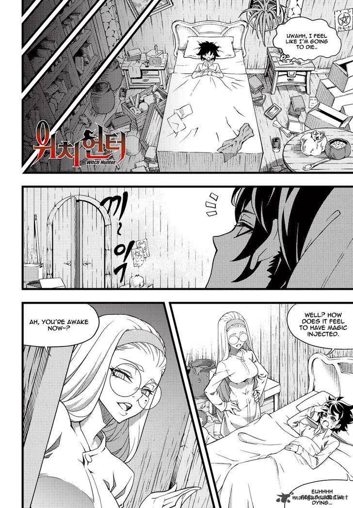 Witch Hunter Chapter 166 Page 2