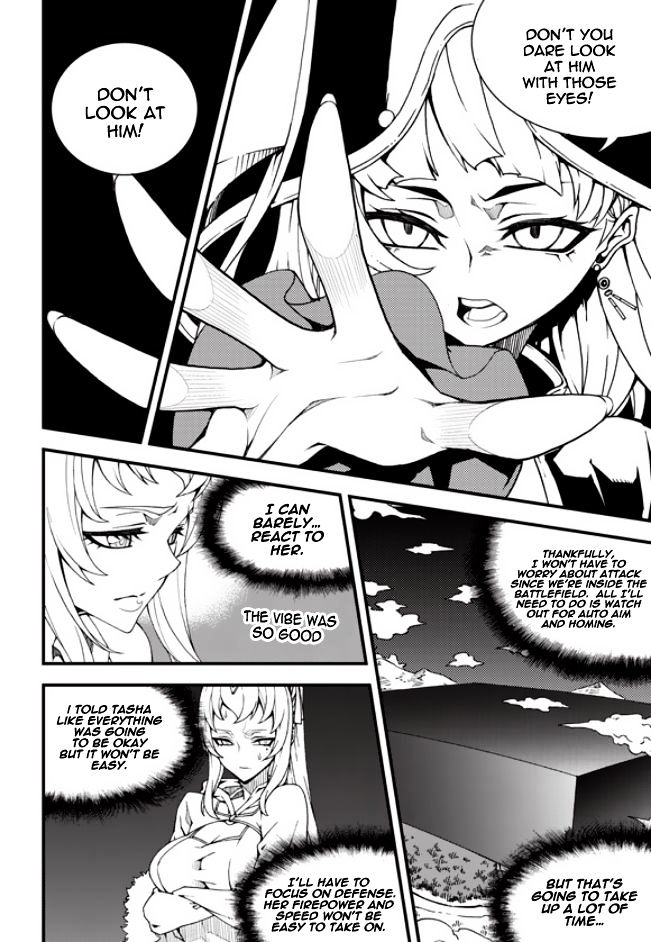 Witch Hunter Chapter 177 Page 12